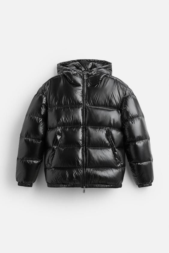 Lorenzo – Quilted Hooded Jacket