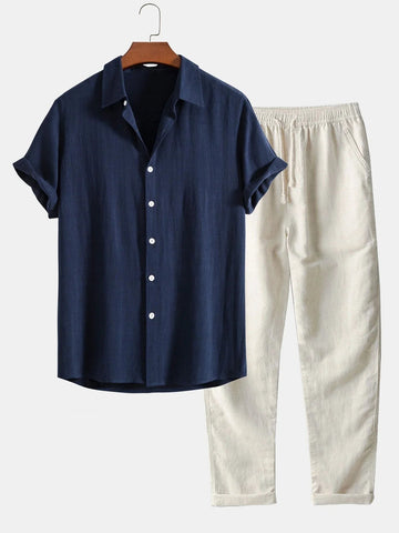 Eric - Elegant Comfort Set Men
