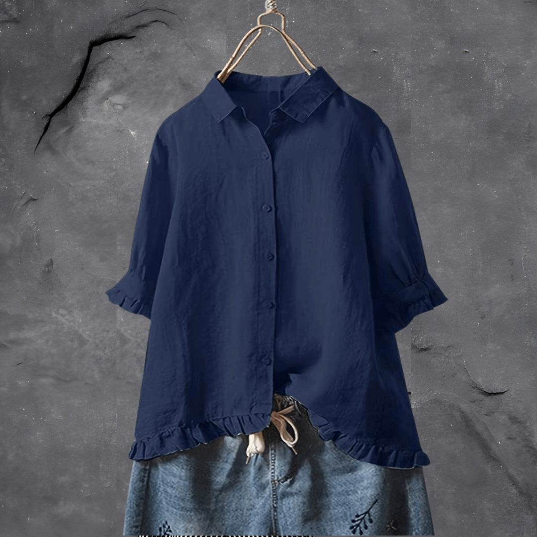 Lavanya - Elegant Women's Blouse