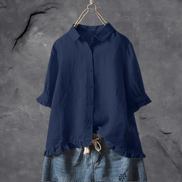 Lavanya - Elegant Women's Blouse