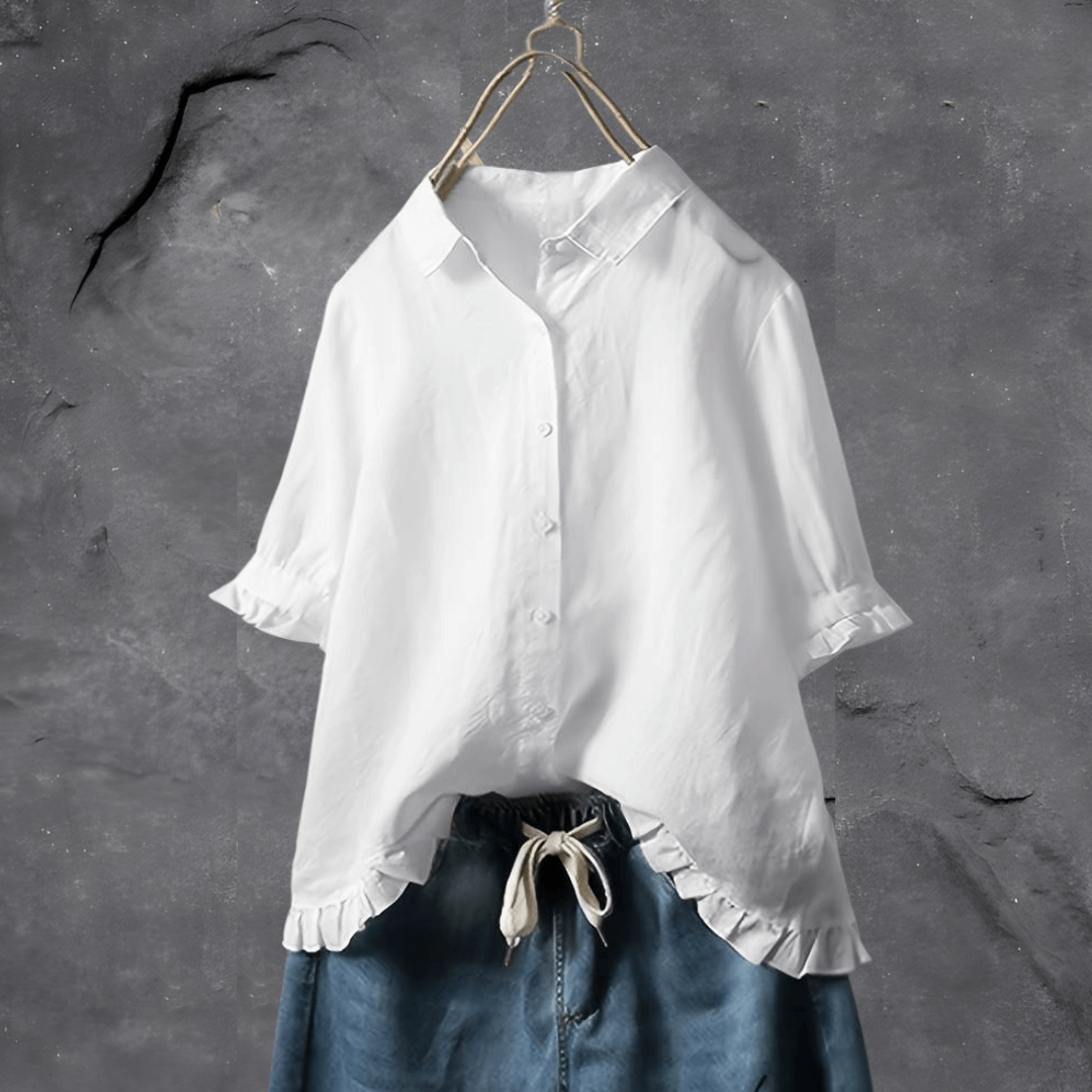 Lavanya - Elegant Women's Blouse