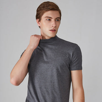 Éloi – Anti-Sweat Turtleneck T-Shirt