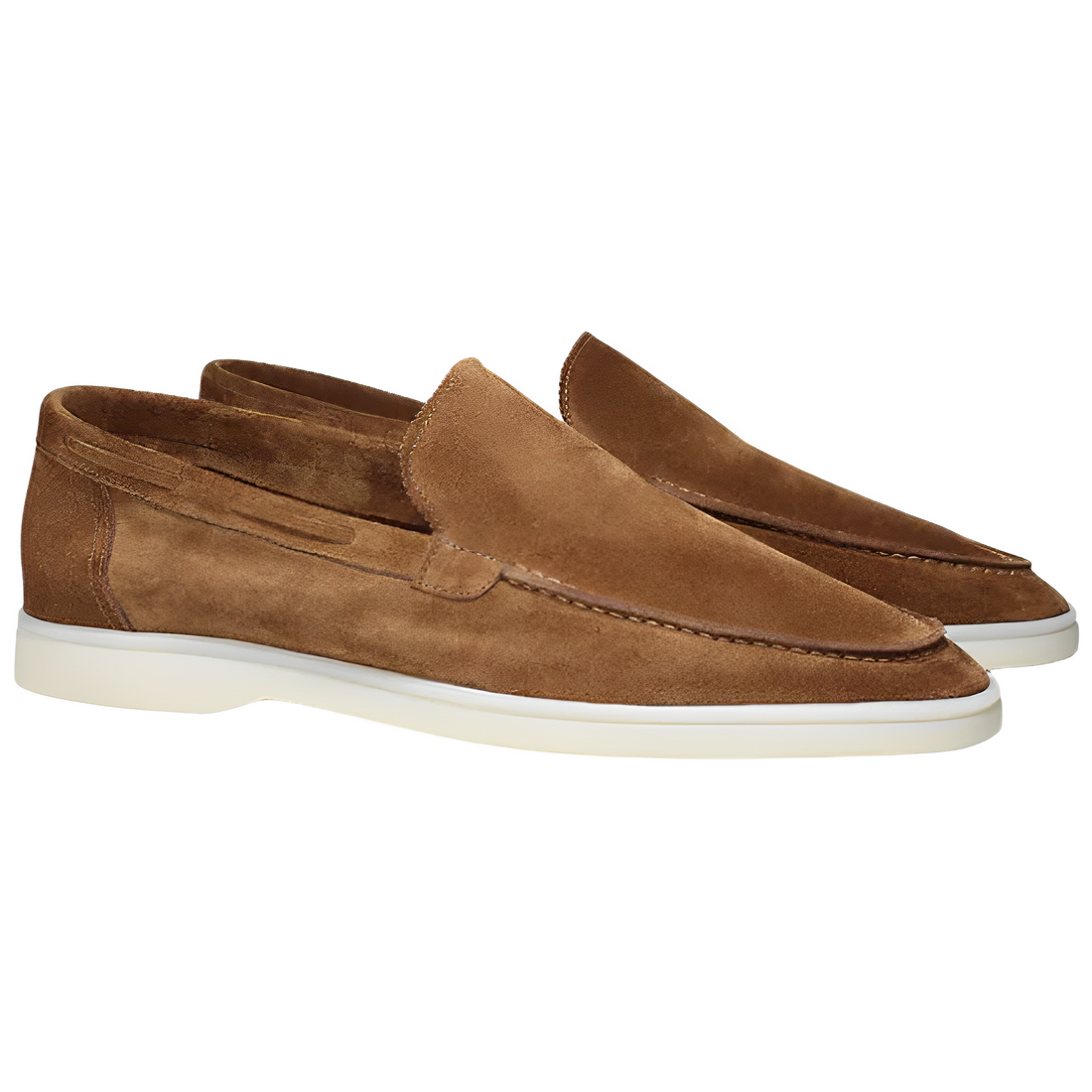 Lewin - Retro Suede Casual Shoes for Men