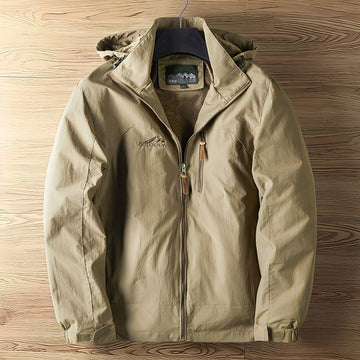 Reuben - Casual, Thick Outdoor Jacket for Men