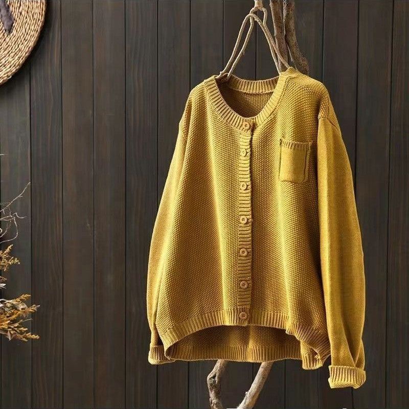 Ilaria – Soft Cardigan