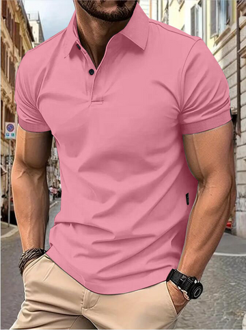 Blake - Summer Polo Shirt for Men in Slim Fit