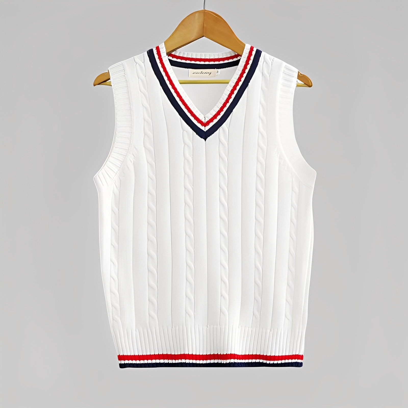 Callen - Casual Knit Vest for Women