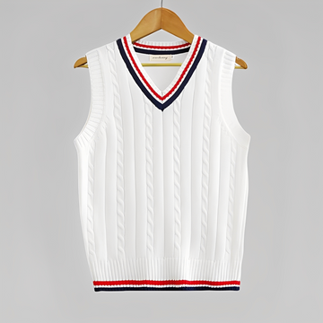 Callen - Casual Knit Vest for Women