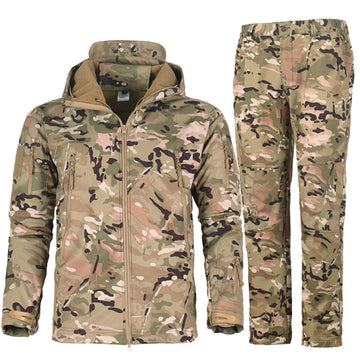 Eldred - Stylish Outdoor Ski Set for Men