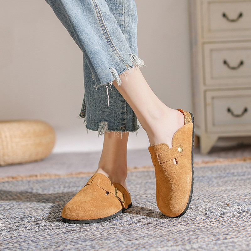Danica - Casual Suede Slippers for Women