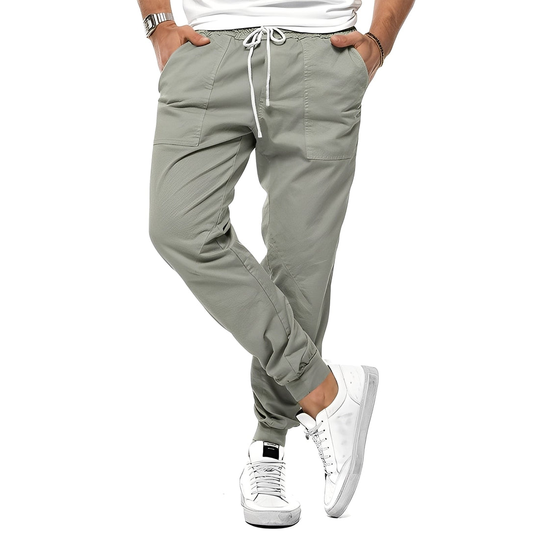 Cooper - Stylish Stretch Sport Pants for Men