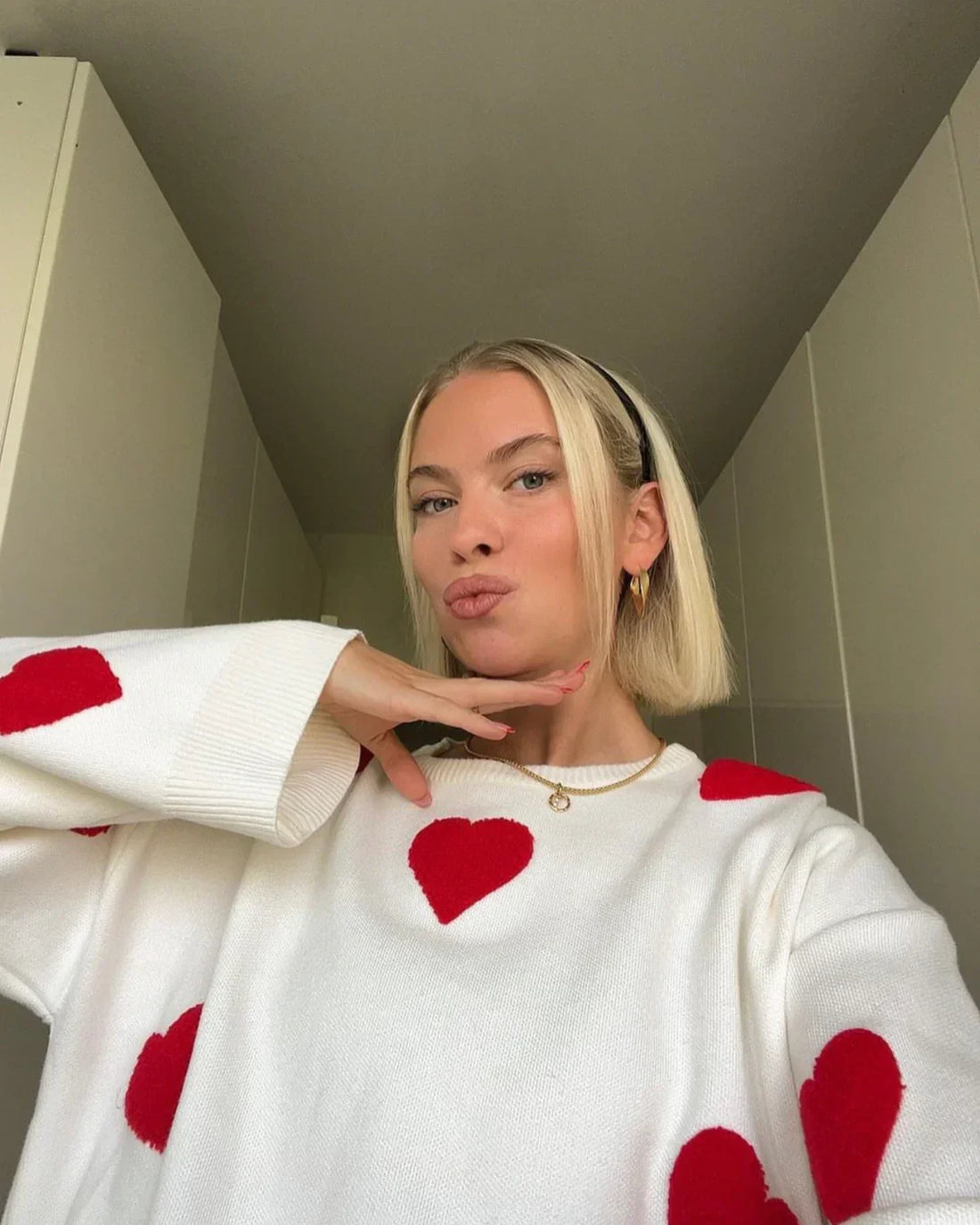 Sanne – Comfort Love Sweater