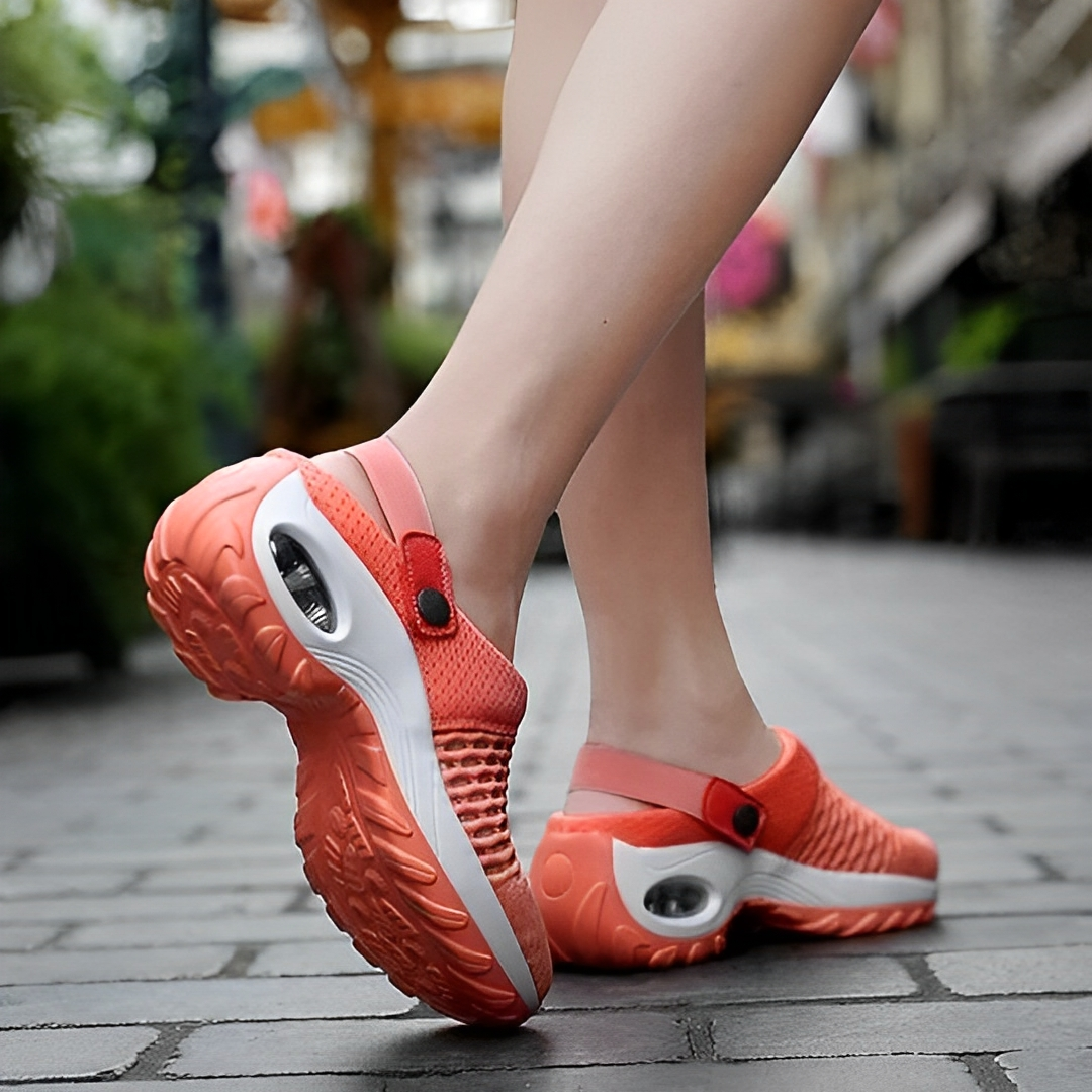 Narelle - Comfortable Mesh Air Cushion Shoes for Women