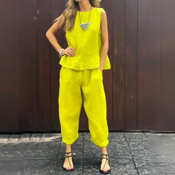 Jammy - Fashionable Summer Comfort Set