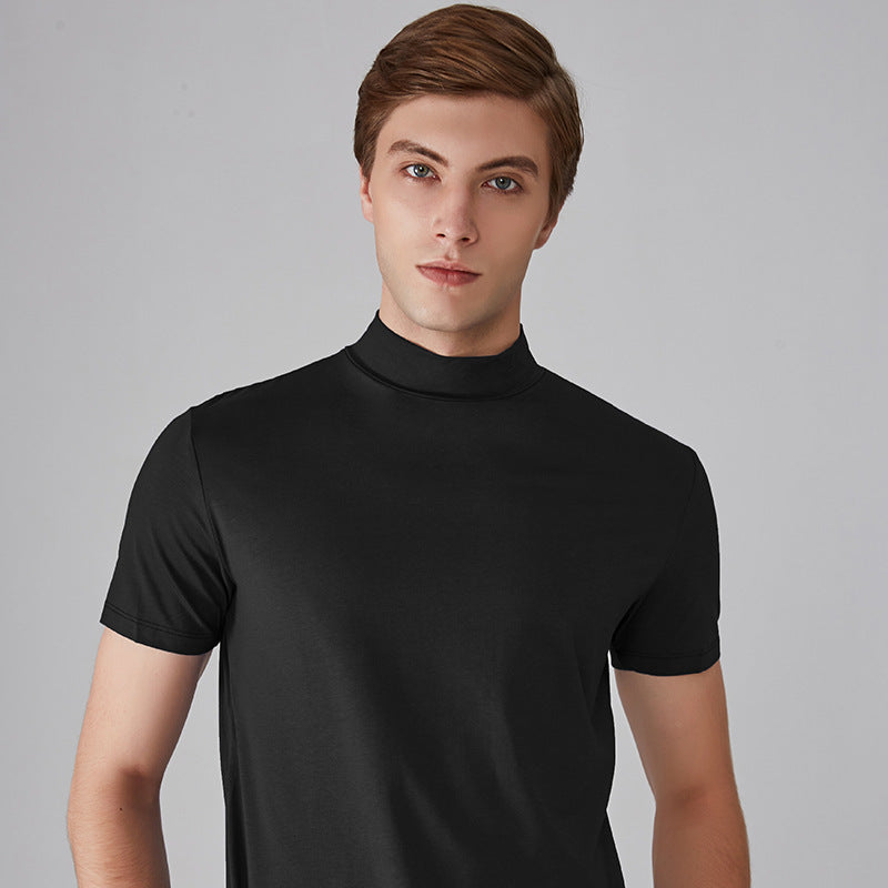 Éloi – Anti-Sweat Turtleneck T-Shirt