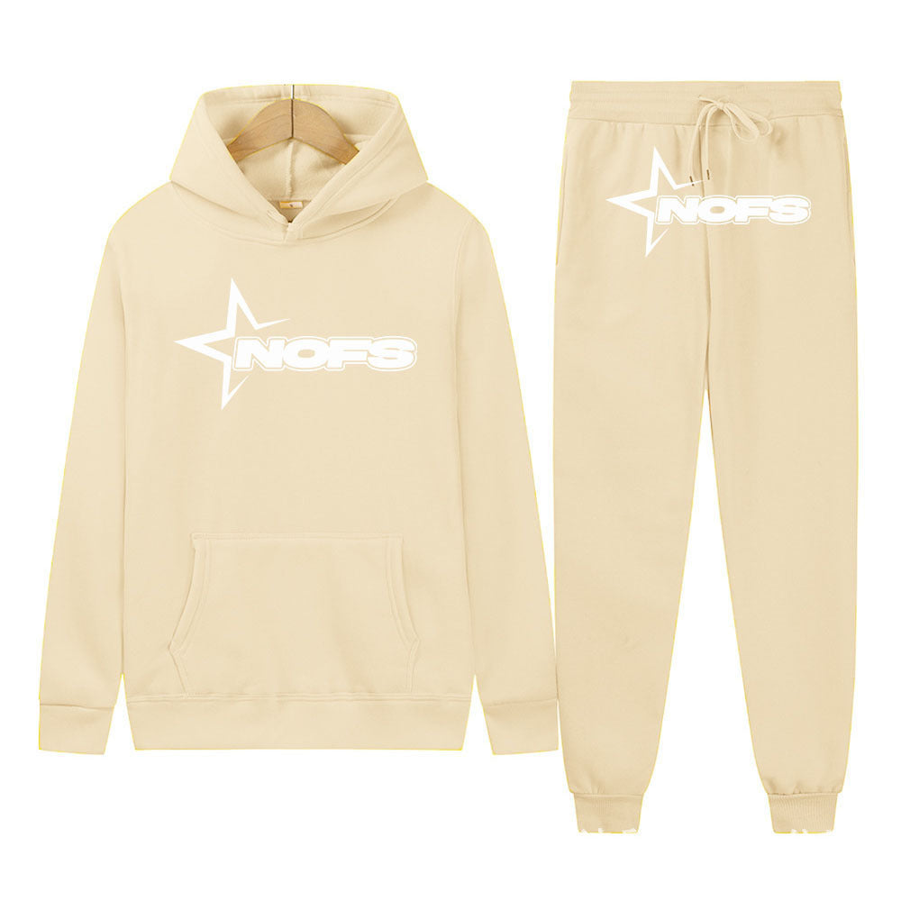 Camille – Unisex Hooded Tracksuit