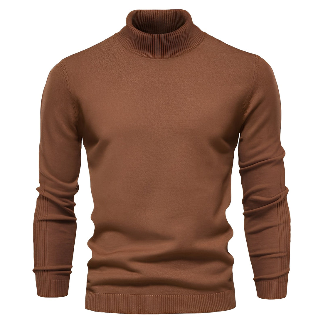 Carson - Casual, Slim Fit Cashmere Sweater for Men