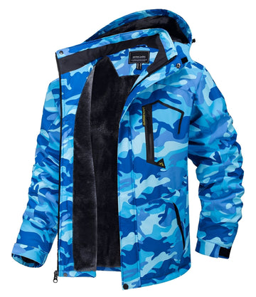 Marvyn - Modern Weatherproof Jacket for Men