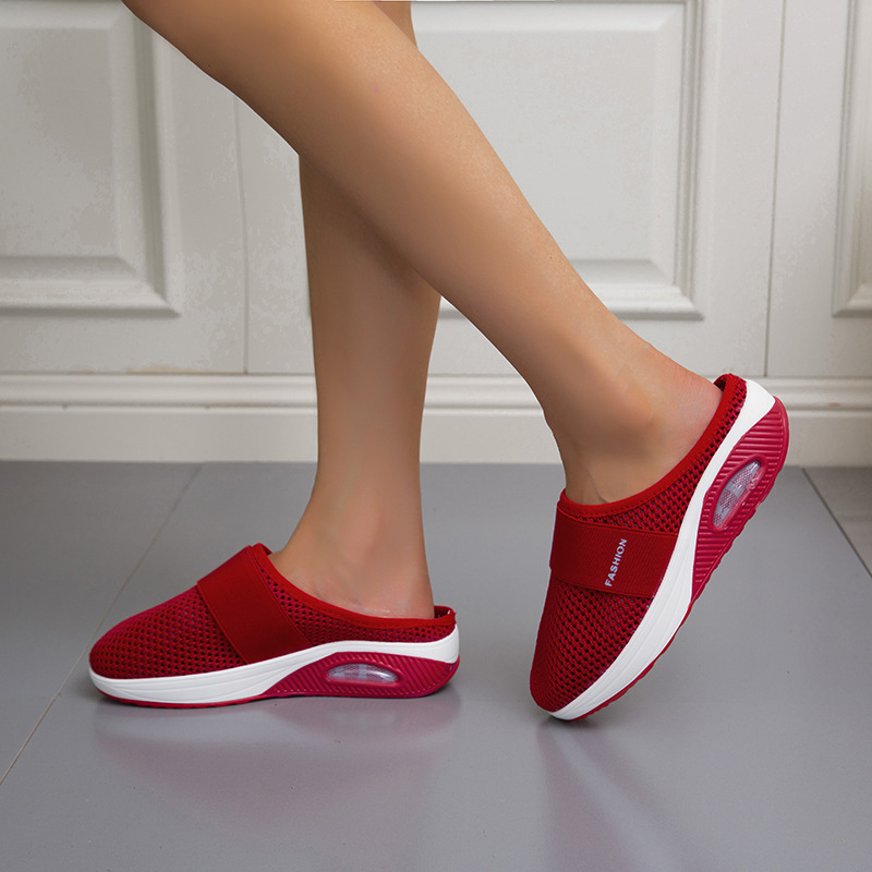 Myrna - Casual Orthopedic Mesh Sandals for Women