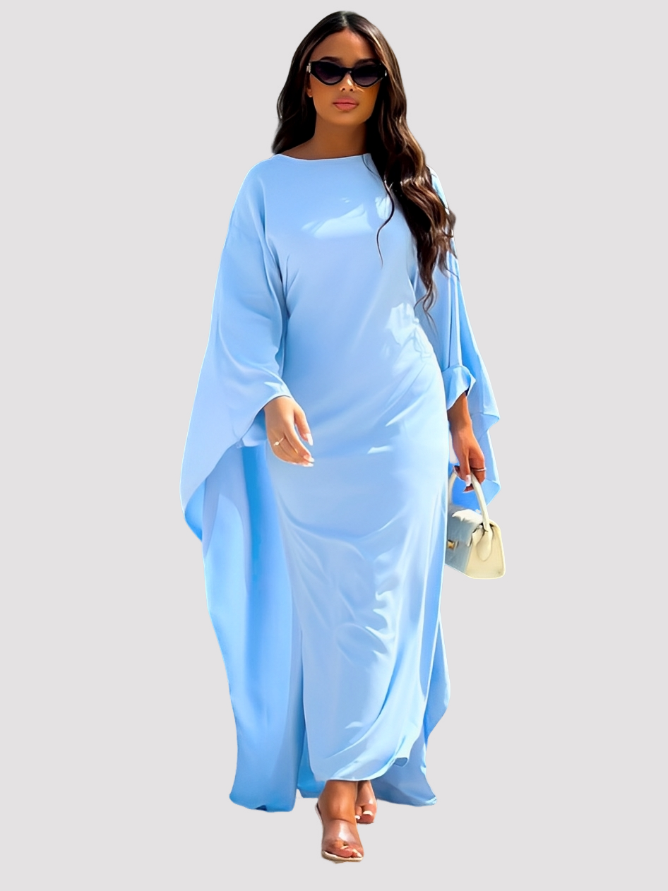 Ariana - Casual, Loose Maxi Dress for Women