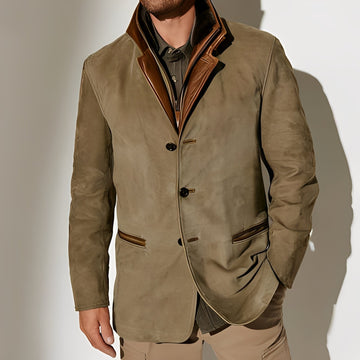 Durward - Classic Jacket with Pockets for Men