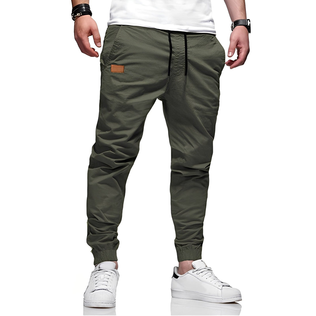 Jeremiah - Stylish Cargo Pants for Men