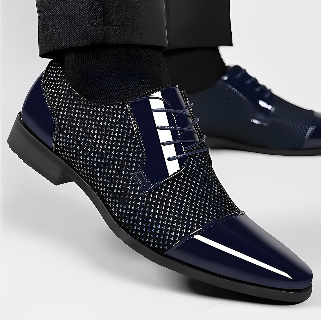 Wystan - Modern Elegant Men's Shoes