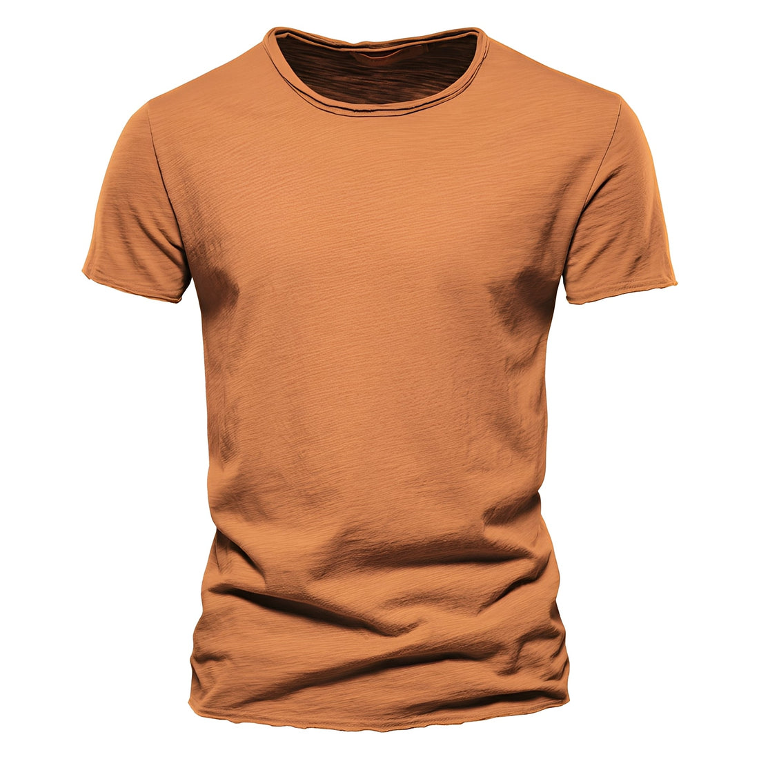 Roderick - Casual Short-Sleeve Cotton T-Shirt for Men