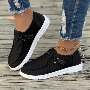Liberty - Flat Women's Slip-Ons for Summer