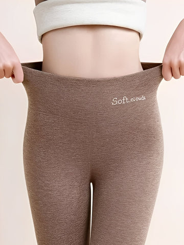 Cherice - Comfortable Leggings with Soft Lining for Women