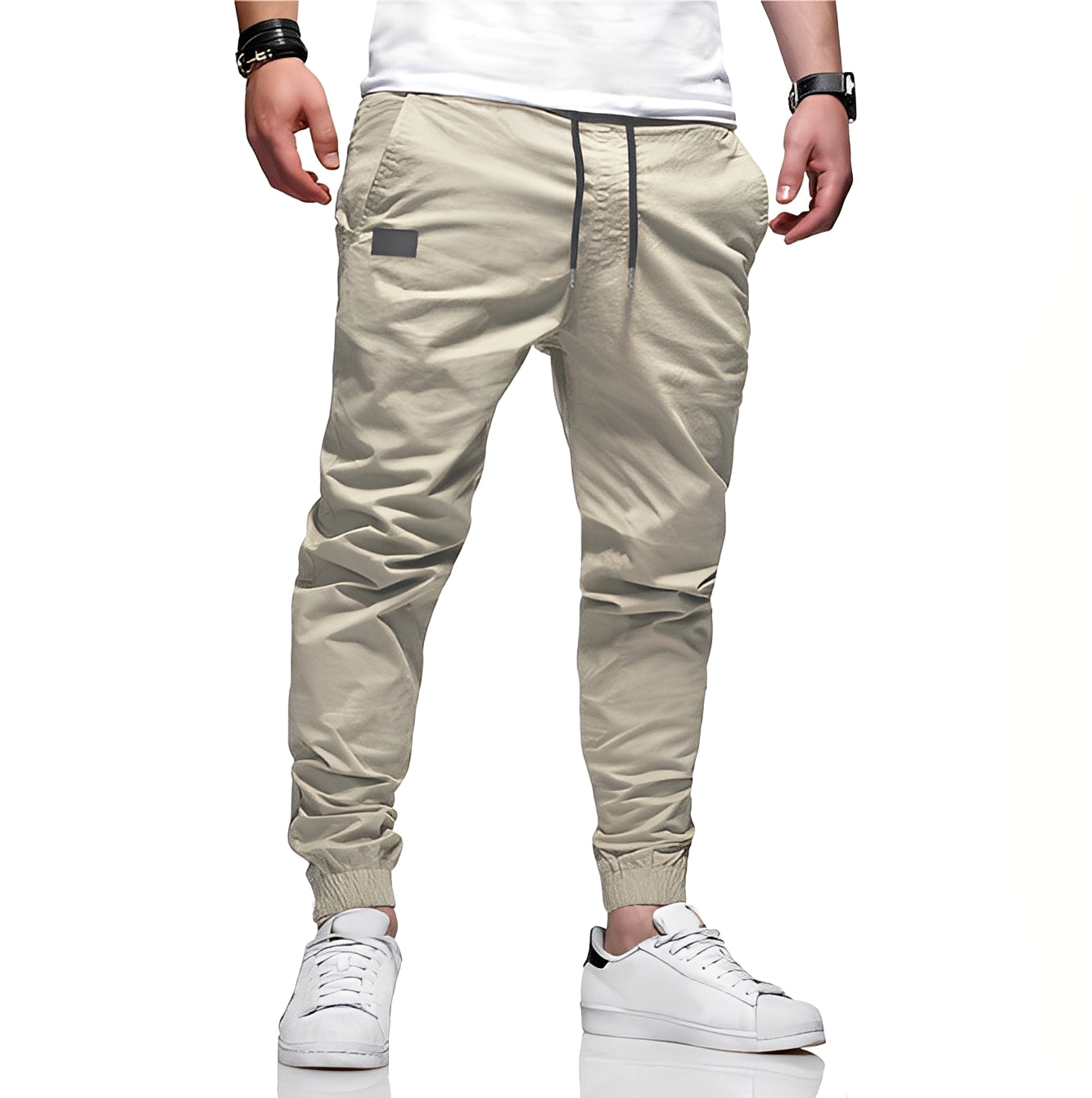 Jeremiah - Stylish Cargo Pants for Men