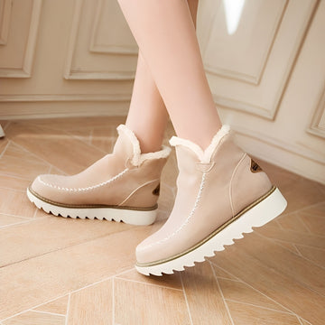 Cecilia - Warm and Cozy Winter Boots for Women