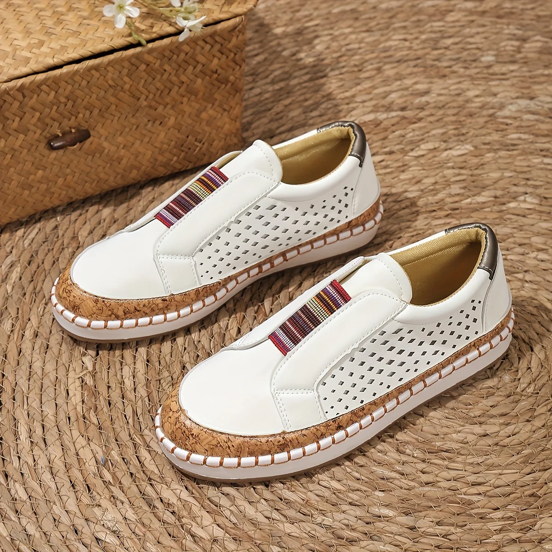 Martha - Ergonomic Women's Slippers for Wellbeing