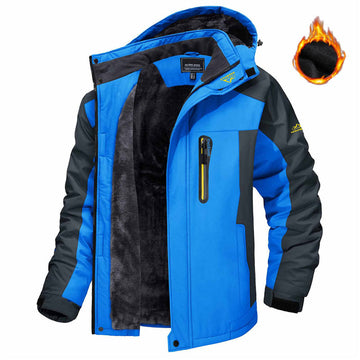Brantley - Stylish, Warm Winter Jacket for Men