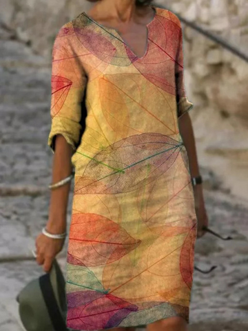 Kori – Dress from Linen for Women
