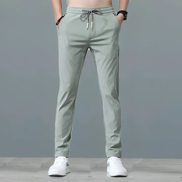 Tyrell - Casual Slim Fit Jogging Pants for Men