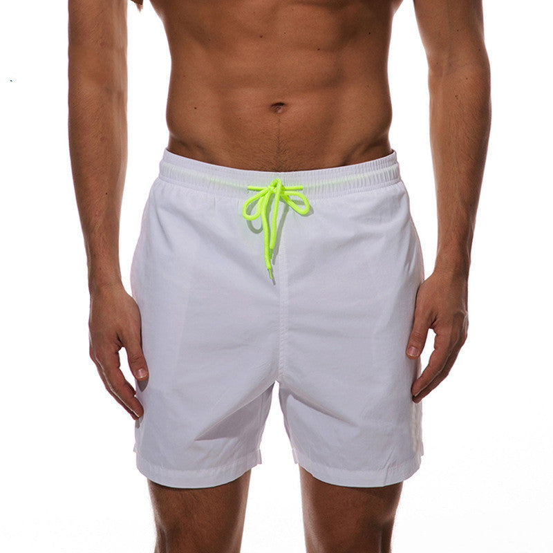 Fernando - Short Swim Shorts for Men