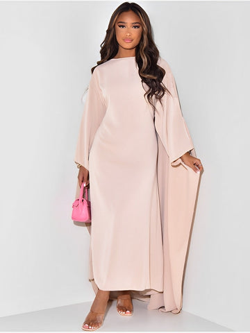 Ariana - Casual, Loose Maxi Dress for Women