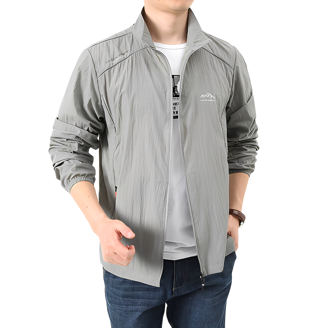 Carver - Casual Outdoor Protective Jacket for Men