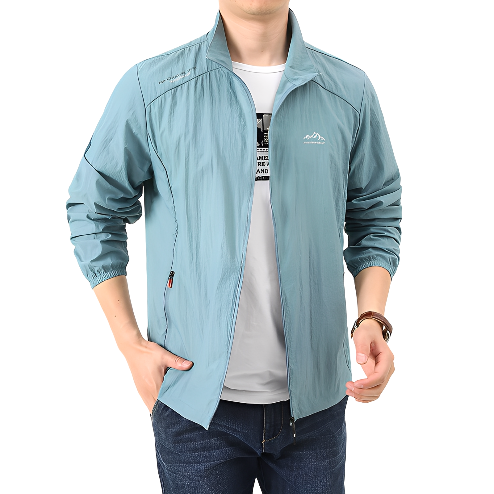 Carver - Casual Outdoor Protective Jacket for Men