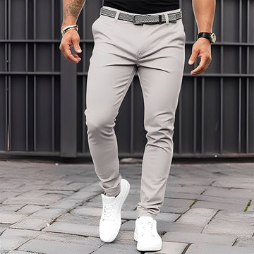 Raphael - Casual, Slim Fit Pants for Men
