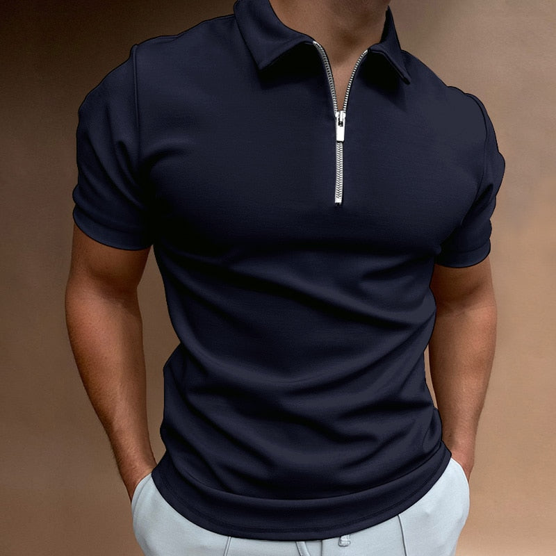 Noah – Elegant Men's Polo