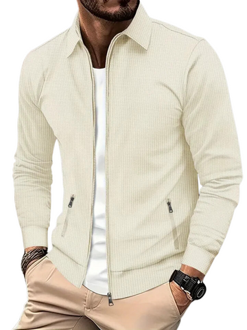 Giulio – Lightweight Zip Jacket