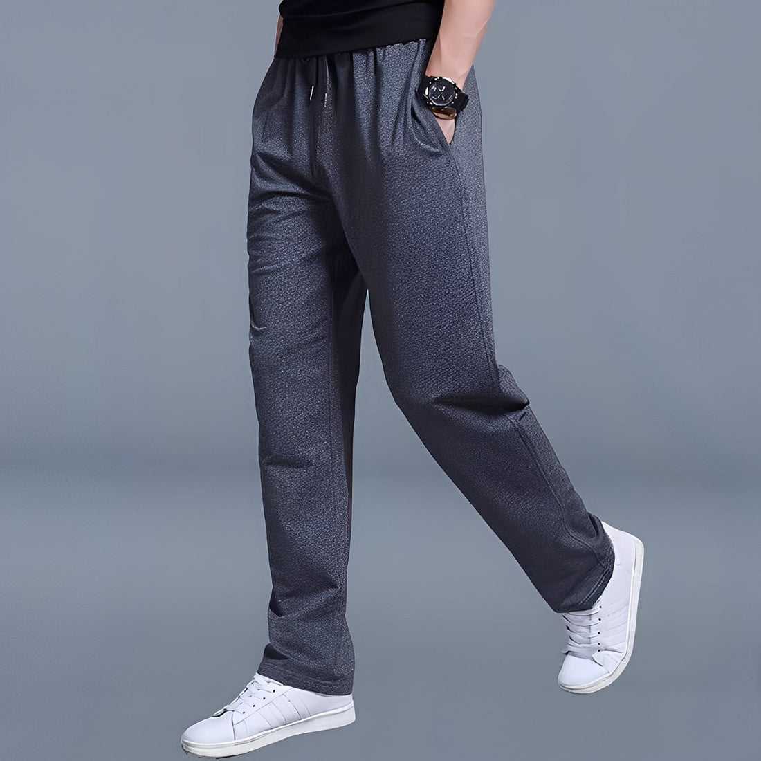 Landen - Casual, Loose Jogging Pants for Men