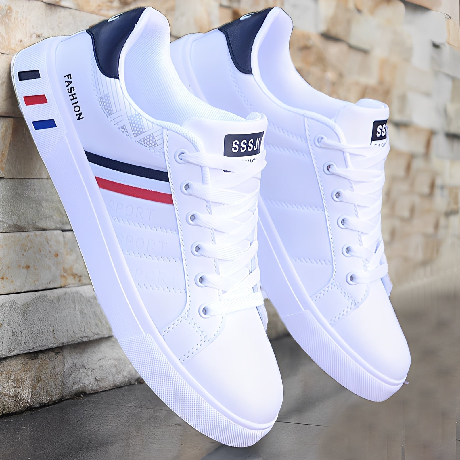 Garry - Fashionable, Comfortable Sneakers for Men