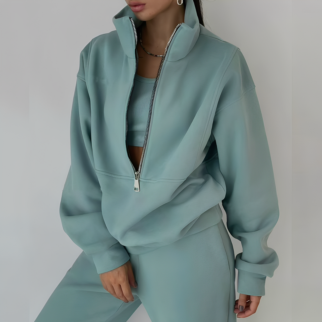 Everly - Casual, Loose Tracksuit for Women
