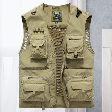 Coralie – Tactical Vest