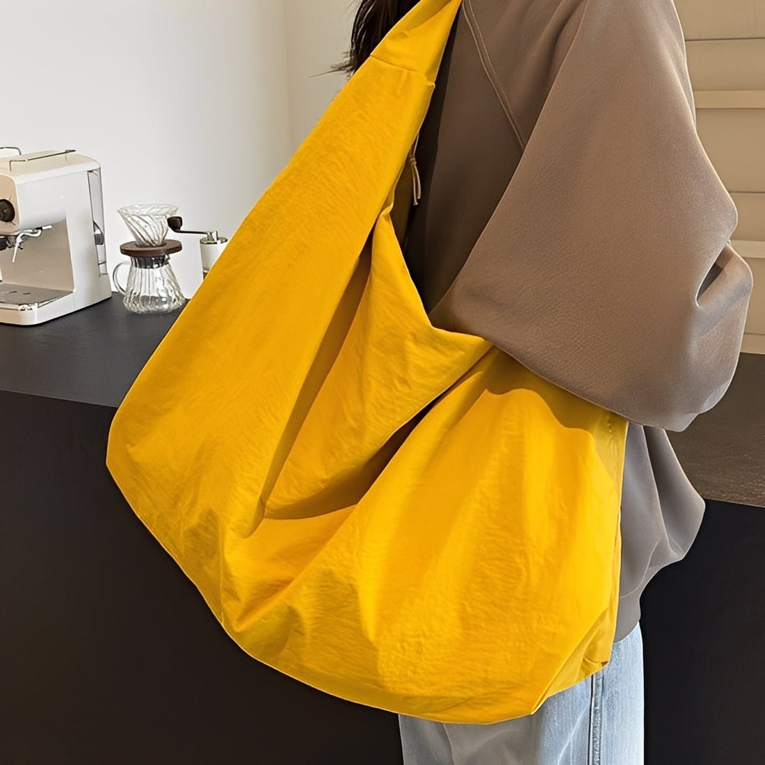 Rosalee - Casual Large Shoulder Bag for Women