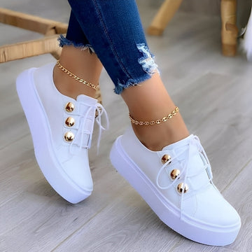 Samara - Stylish Soft Sneakers for Women