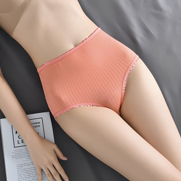 Jodie - Simple High-Waist Underwear for Women